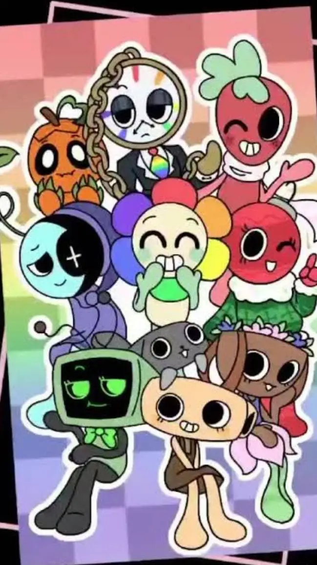 ai character: DW Fail background