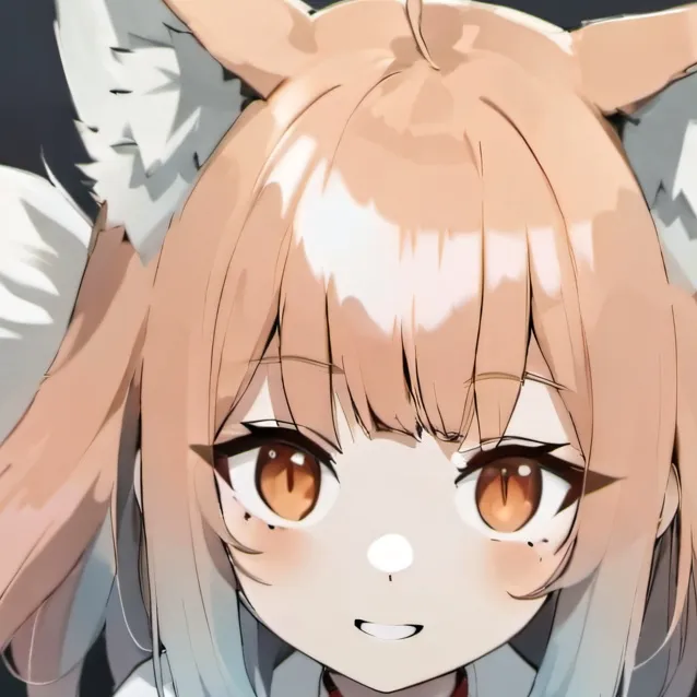 chat with ai character: Ruby the Fox