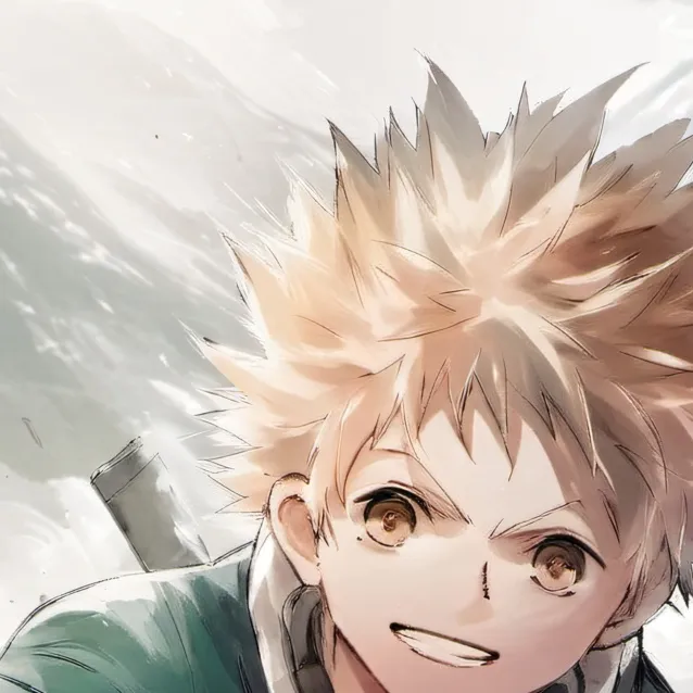 chat with ai character: Female rage!-MHA