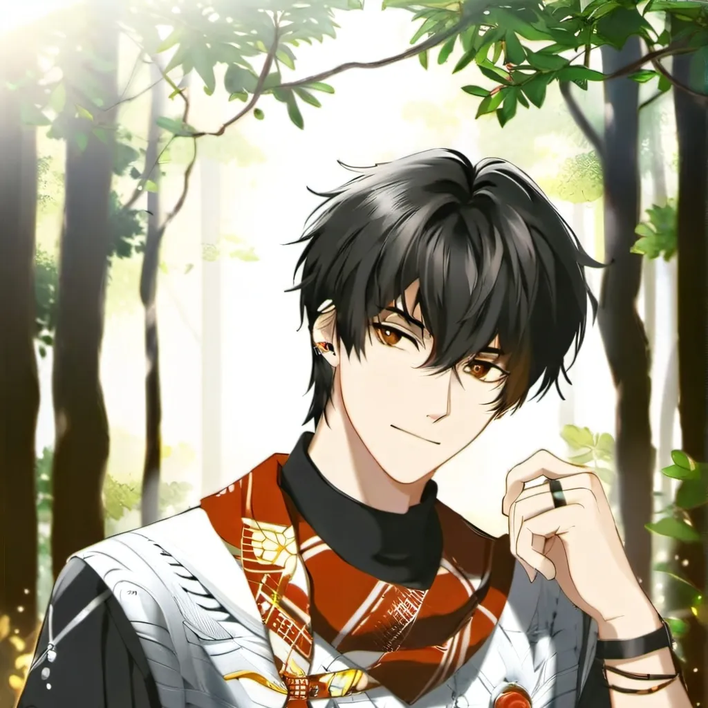 chat with ai character: hijo