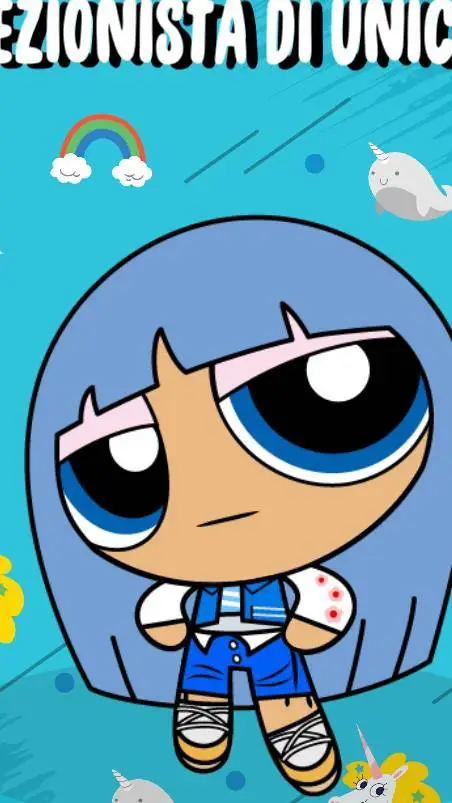 ai character: nina ennui  background
