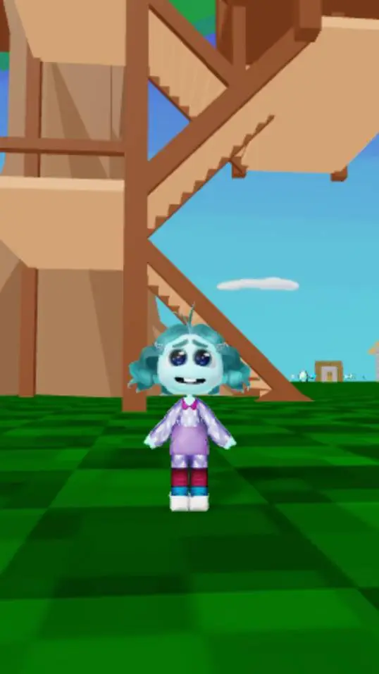 ai character: envy  background