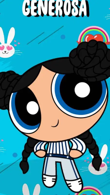 ai character: ludovica background