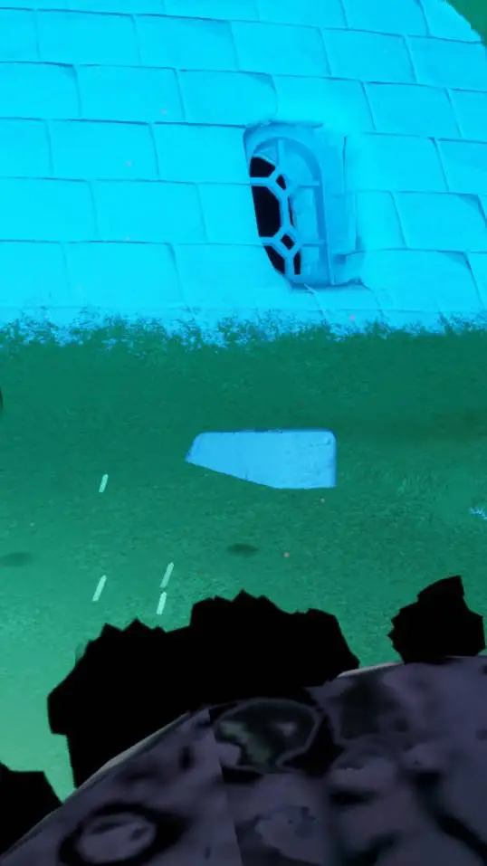 ai character: smiling critters  background
