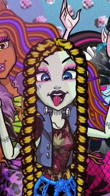 ai character: amalia e noemi background