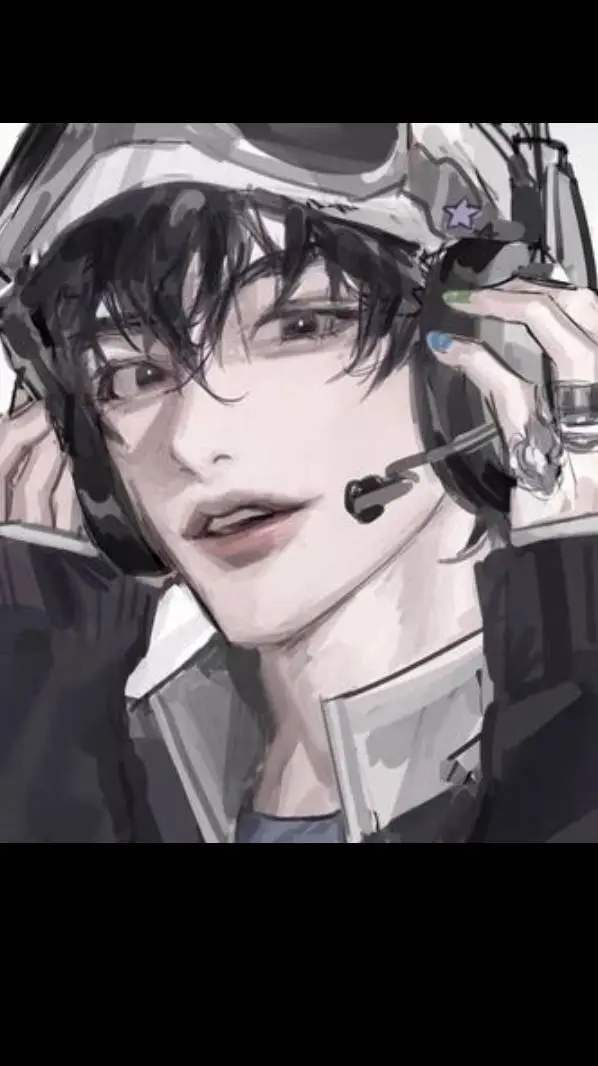 ai character: gamer bf Zach background