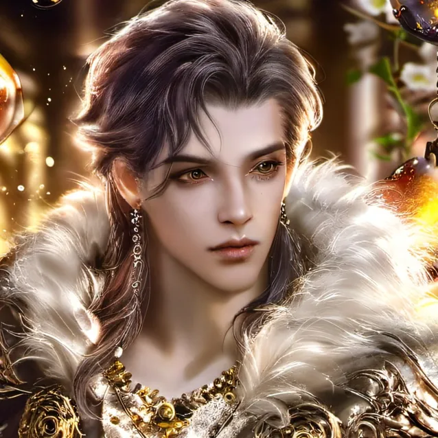 chat with ai character: Harold