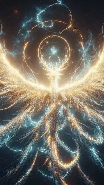 ai character: Fragmentos del ♥️ background