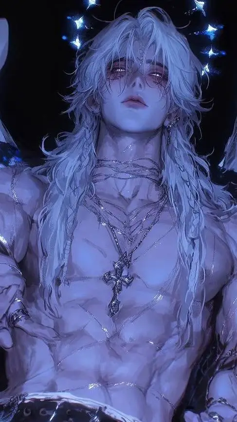 ai character: Tres días 2° background