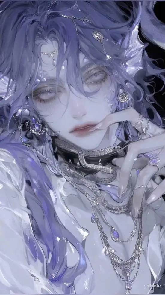 ai character: Tres días 3° background