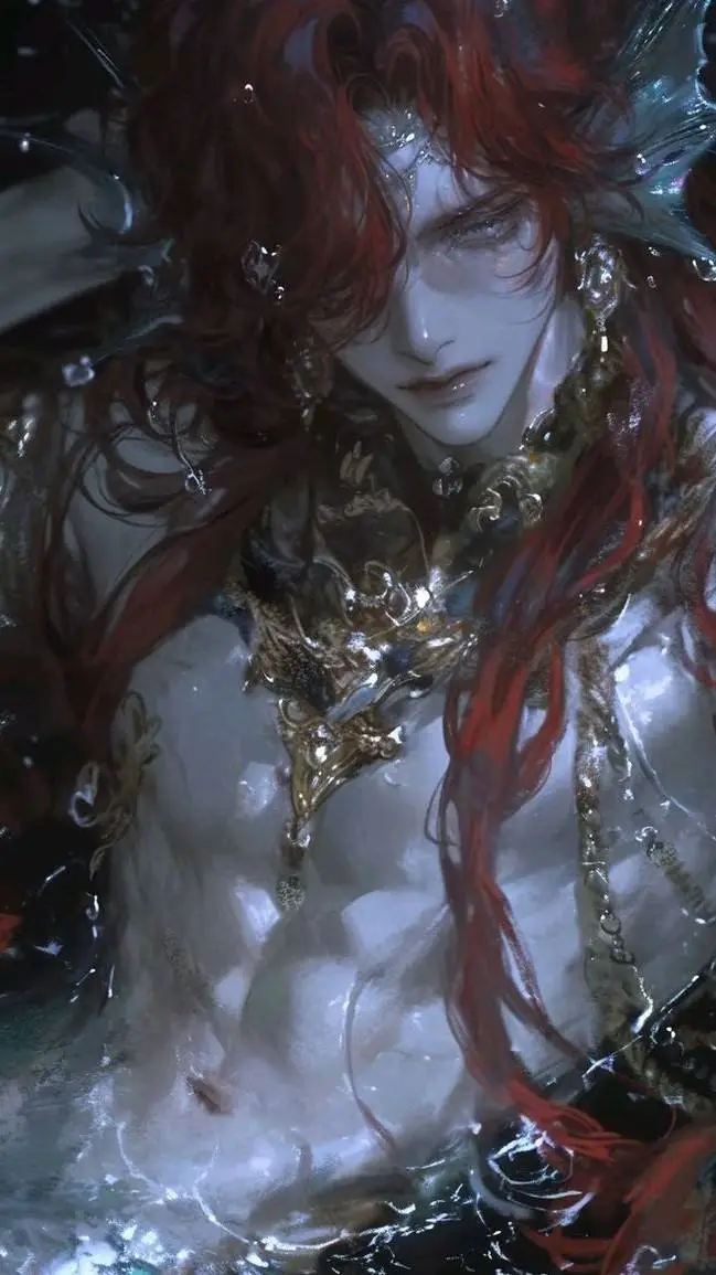 ai character: Tres días 4° background