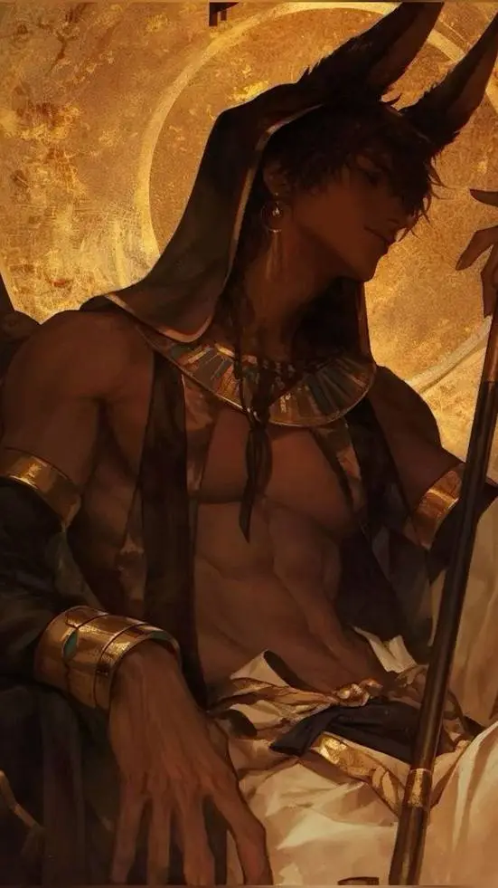 ai character: Tres días 8° background