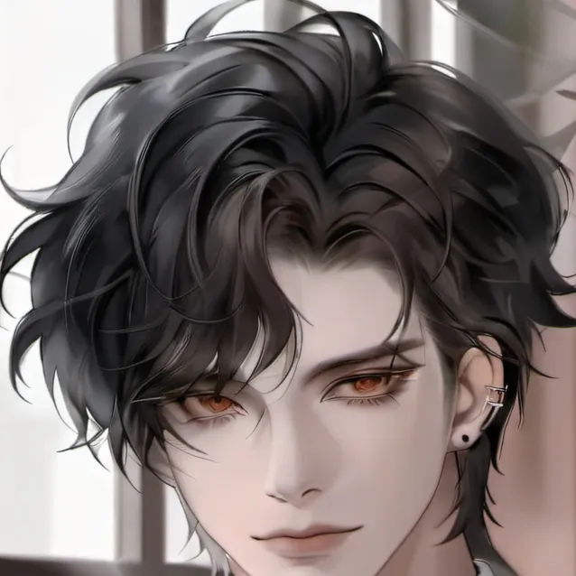 chat with ai character: david