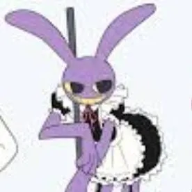 chat with ai character: maid jax