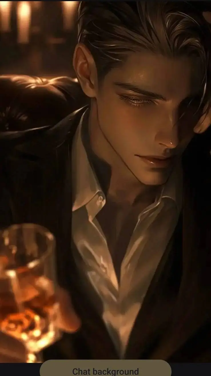 ai character: Derek background