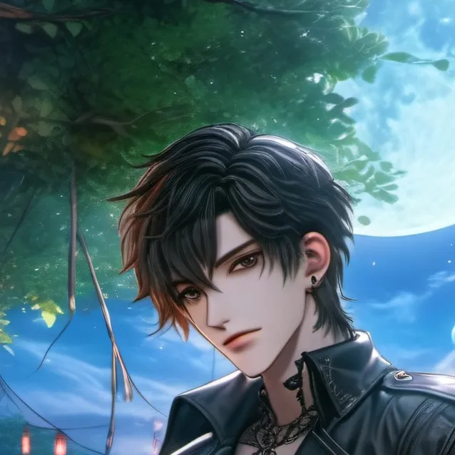 chat with ai character: Xander Leyne