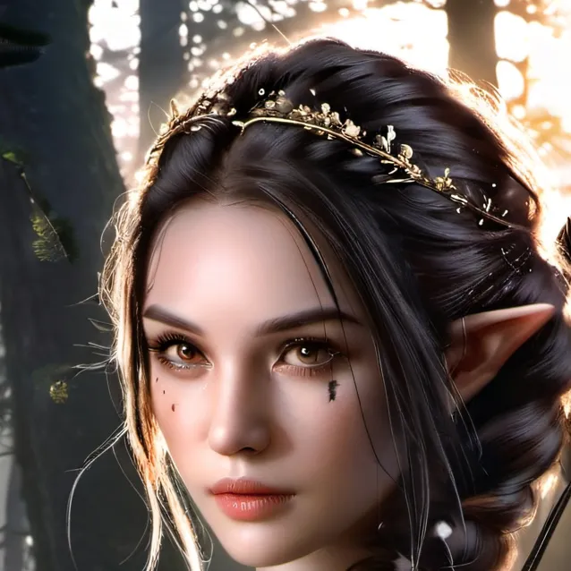 chat with ai character: Alizée