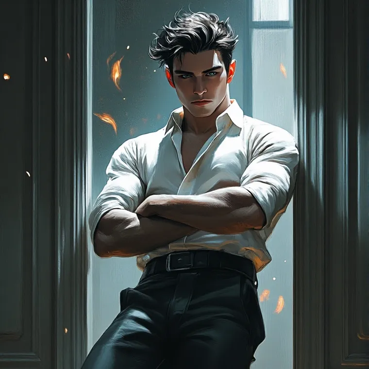 chat with ai character: Jaden Vale