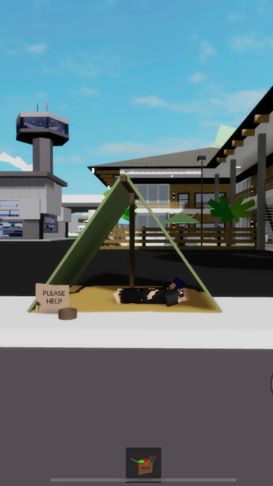 ai character: Kelso background