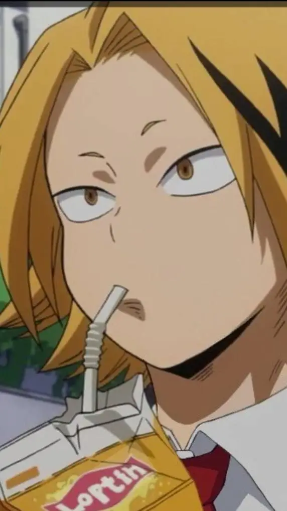 ai character: DENKI background