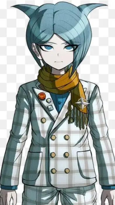 ai character: NAGISA background