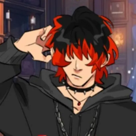 chat with ai character: Damien