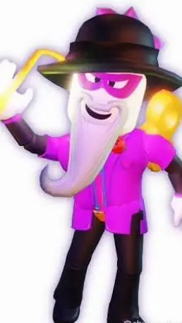 ai character: scarylarry background