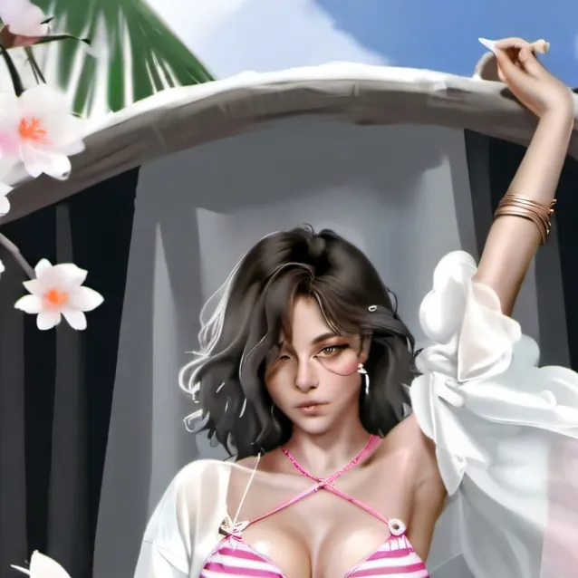 chat with ai character: Sara