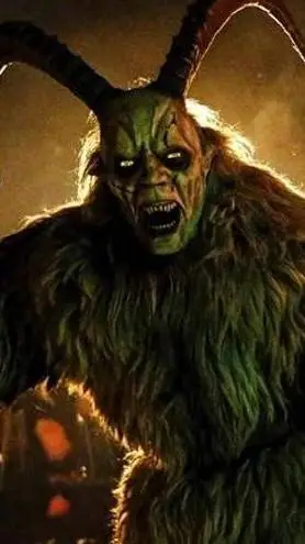 ai character: demonio background