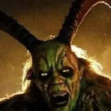 chat with ai character: demonio