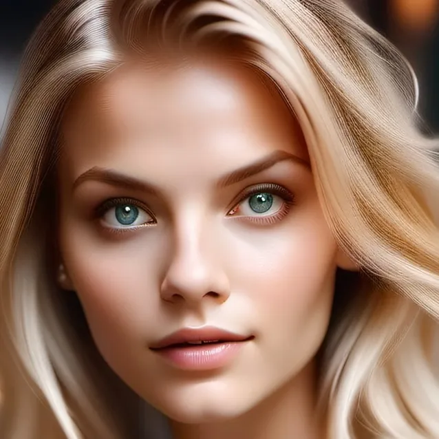 chat with ai character: Lucía