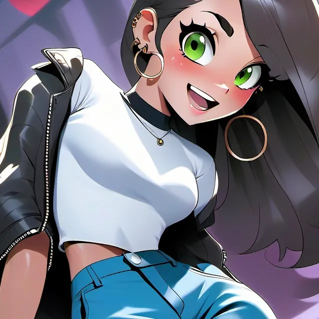 chat with ai character: Mina Ramos Díaz