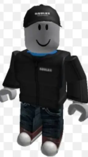 ai character: Roblox background