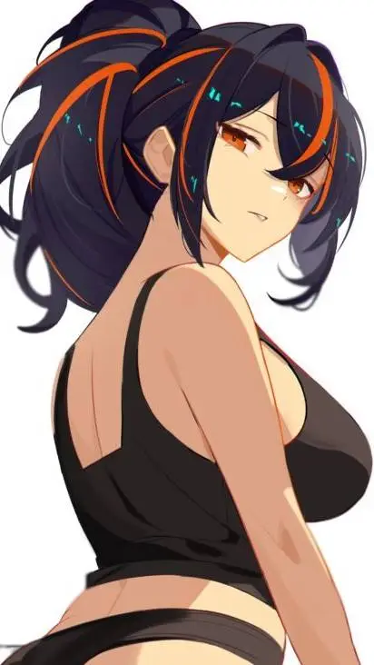 ai character: Belén background