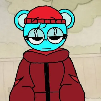 chat with ai character: Red Sky Sprunkie