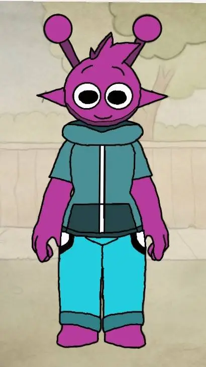 ai character: Jack Sprunkie background