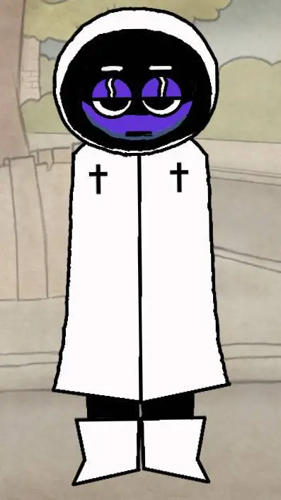 ai character: Kevin Sprunkie  background