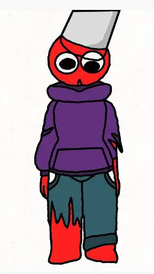 ai character: Bob Sprunkie  background
