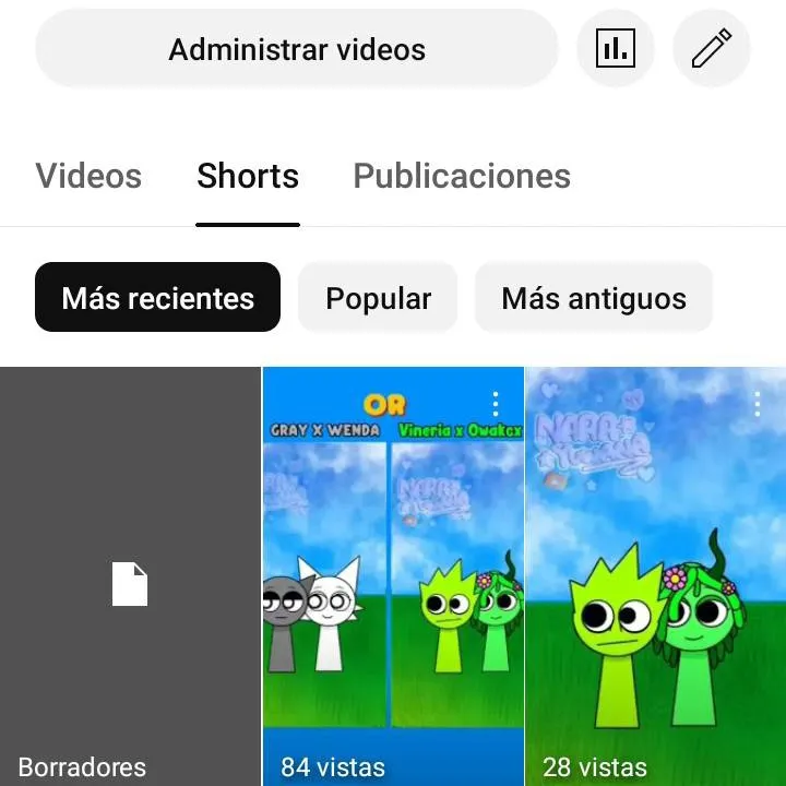 chat with ai character: Mi canal 