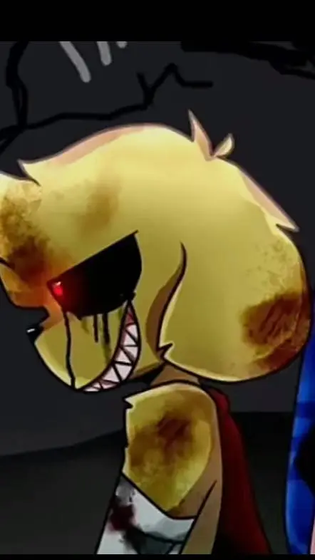 ai character: Mikecrack.exe background