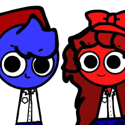 chat with ai character: BF x GF SprunkieOC