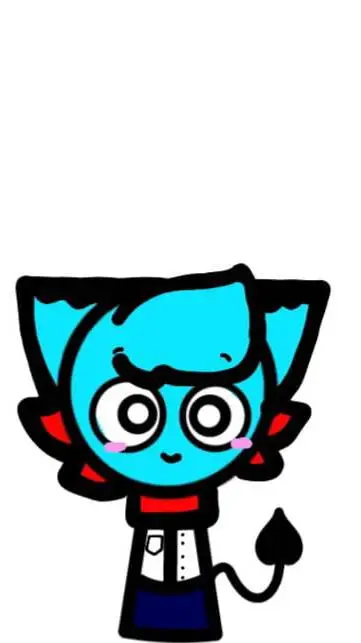 ai character: Alí, Mi hijo  background