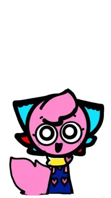 ai character: Abi, Mi Hija  background