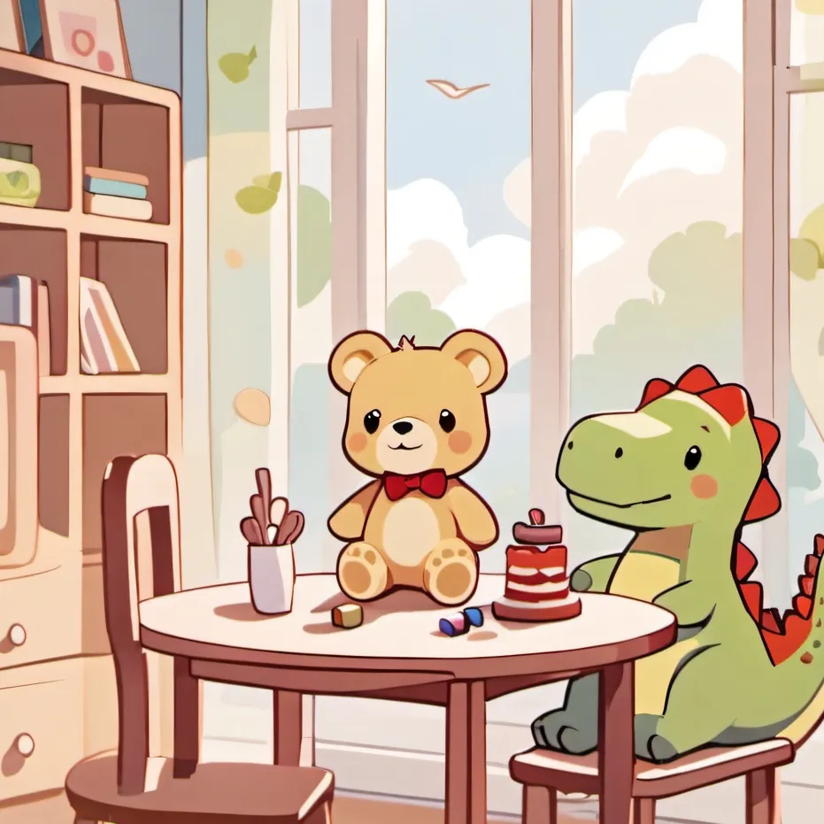 chat with ai character: Mis 33 Hijos xD