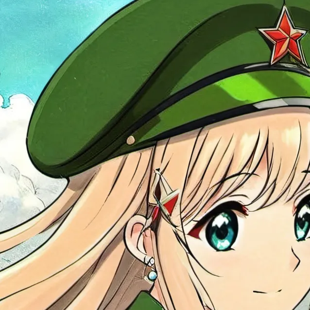 chat with ai character: Russian girl