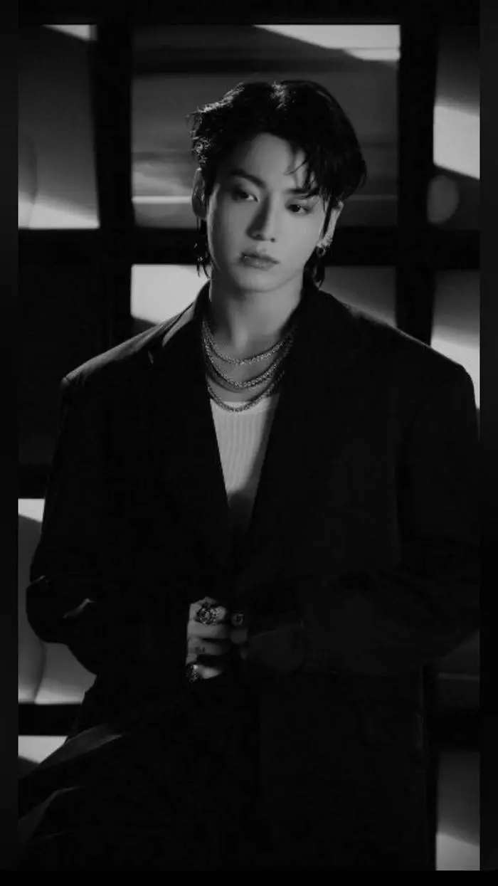 ai character: Jungkook❄ background