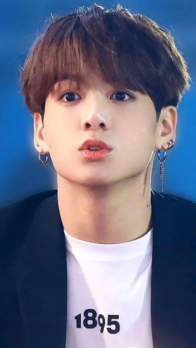 ai character: Jungkook clingy bf background