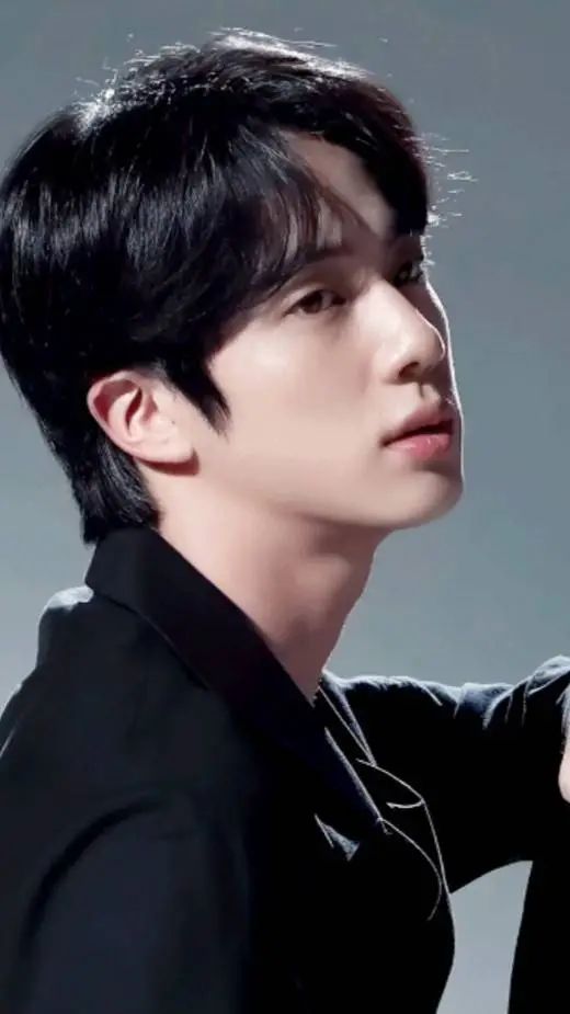 ai character: Jin savage😉🌚 background