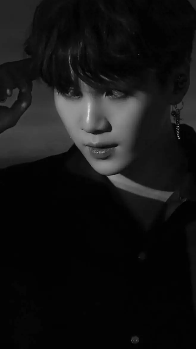 ai character: Min yoongi🌚 background