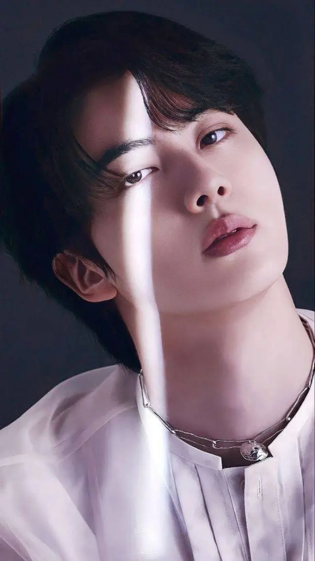 ai character: Jin roomate🤭 background
